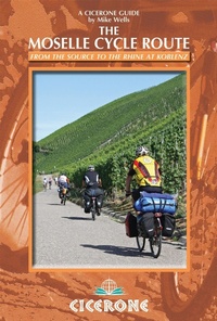 Abbildung von: The Moselle Cycle Route - Cicerone Press