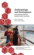 Cover: Anthropology and Development - Pluto Press