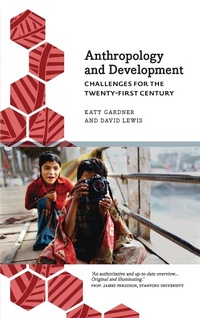 Enlarge image Cover: Anthropology and Development - Pluto Press