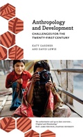 Cover: Anthropology and Development - Pluto Press