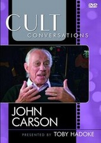 Enlarge image Cover: Cult Conversations: John Carson - Fantom Films Limited