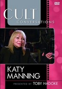 Enlarge image Cover: Cult Conversations: Katy Manning - Fantom Films Limited