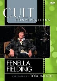 Enlarge image Cover: Cult Conversations: Fenella Fielding - Fantom Films Limited