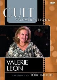 Enlarge image Cover: Cult Conversations: Valerie Leon - Fantom Films Limited