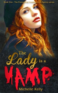 Enlarge image Cover: The Lady Is A Vamp - Xcite Books, an imprint of Accent Press Ltd