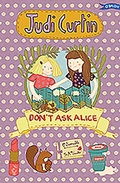 Cover: Don't Ask Alice - O'Brien Press Ltd
