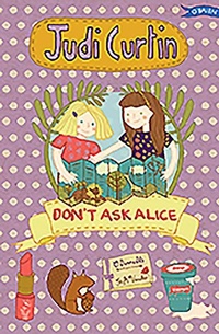 Enlarge image Cover: Don't Ask Alice - O'Brien Press Ltd