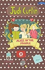 Cover: Alice in the Middle - O'Brien Press Ltd