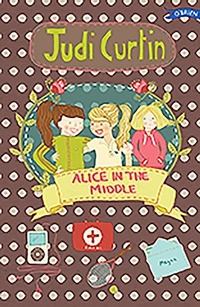 Enlarge image Cover: Alice in the Middle - O'Brien Press Ltd