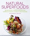 Cover: Natural Superfoods - Nourish Books