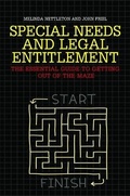 Cover: Special Needs and Legal Entitlement - Jessica Kingsley Publishers