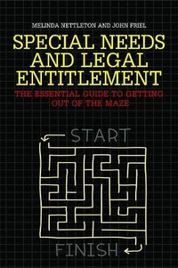 Enlarge image Cover: Special Needs and Legal Entitlement - Jessica Kingsley Publishers