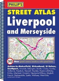 Abbildung von: Philip's Street Atlas Liverpool and Merseyside - Philip's