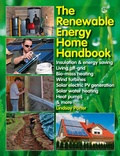 Cover: The Renewable Energy Home Handbook - Veloce