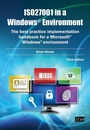 Cover: ISO27001 in a Windows Environment - IT Governance Publishing