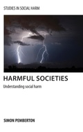 Cover: Harmful Societies - Policy Press