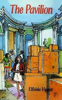 Enlarge image Cover: The Pavilion - Girls Gone By Publishers