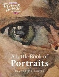 Cover: A Portrait Artist of the Year: A Little Book of Portraits - Quadrille Publishing Ltd