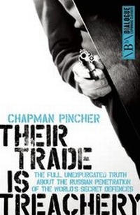 Abbildung von: Their Trade is Treachery - Biteback Publishing