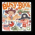 Cover: Busy Book - Autumn Publishing Ltd