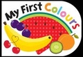 Cover: My First Colours - Autumn Publishing Ltd