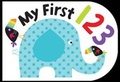 Cover: My First 123 - Autumn Publishing Ltd