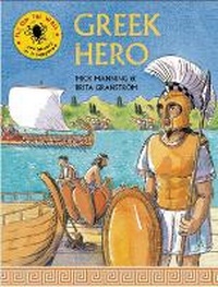Enlarge image Cover: Greek Hero - Frances Lincoln Children's Books