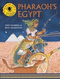 Enlarge image Cover: Pharaoh's Egypt - Frances Lincoln Children's Books