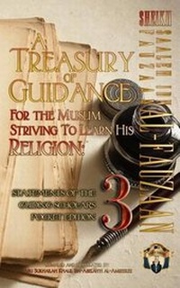 Abbildung von: A Treasury of Guidance For the Muslim Striving to Learn his Religion - Taalib Al-ILM Educational Resources