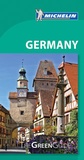 Cover: Michelin The Green Guide Germany - Michelin Editions des Voyages