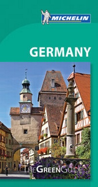 Enlarge image Cover: Michelin The Green Guide Germany - Michelin Editions des Voyages