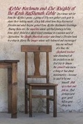 Cover: Rebbe Nachman and the Knights of the Rosh Hashanah Table - Breslov Research Institute