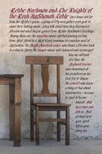 Enlarge image Cover: Rebbe Nachman and the Knights of the Rosh Hashanah Table - Breslov Research Institute