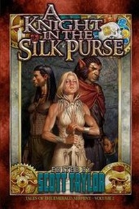 Enlarge image Cover: A Knight in the Silk Purse - Art of the Genre