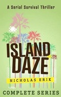 Cover: Island Daze - Tinderboxed Press