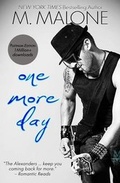 Cover: One More Day - Crushstar Multimedia LLC