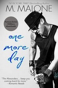 Enlarge image Cover: One More Day - Crushstar Multimedia LLC