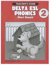Enlarge image Cover: Delta ESL Phonics 2: Short Vowels - Delta Publishing Company(IL)