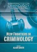 Cover: New Frontiers in Criminology - Westphalia Press