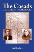 Cover: Casads: A Pioneer Family of the Mesilla Valley - Rio Grande Books