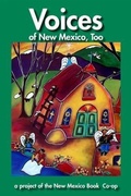 Cover: Voices of New Mexico, Too - Rio Grande Books