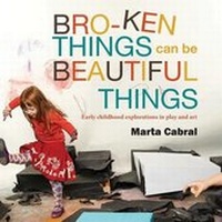 Enlarge image Cover: Broken Things Can Be Beautiful Things - Vast Playground