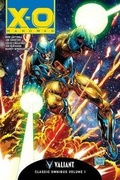 Cover: X-O Manowar Classic Omnibus Volume 1 - Valiant Entertainment