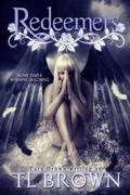 Cover: Redeemers - Tara Brown Publishing
