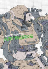 Abbildung von: Border Break Artworks - Udon Entertainment Corp