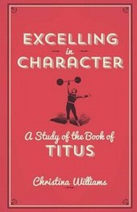 Enlarge image Cover: Excelling In Character - A B M Publications