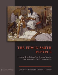 Abbildung von: The Edwin Smith Papyrus - Lockwood Press