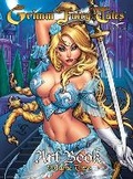 Cover: Grimm Fairy Tales Cover Art Book Volume 2 - Zenescope Entertainment