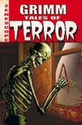 Cover: Grimm Tales of Terror Volume 1 - Zenescope Entertainment
