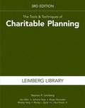 Cover: The Tools & Techniques of Income Tax Planning, 4th Edition - National Underwriter Company